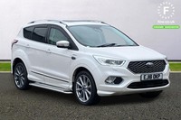 2018 Ford Kuga Vignale 2.0 TDCi 180 5dr Auto Hatchback DIESEL Automatic
