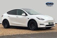 Tesla Model Y dual Motor Performance Suv 5dr Electric Auto 4wde 426 Bhp