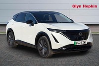 2023 Nissan ARIYA 160kW Evolve 63kWh 5dr Auto Hatchback Electric Automatic