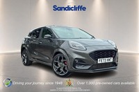 2023 Ford Puma 466634 Hatchback Petrol Manual