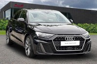 2024 Audi A1 25 TFSI S Line 5dr Hatchback Petrol Manual
