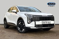 Kia Sportage 1.6 H T Gdi Pure Suv 5dr Petrol Hybrid Auto Euro 6 s/s 235 Bhp