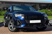 2024 Audi Q3 Black Edition 35 TDI  150 PS S tronic SUV DIESEL Automatic