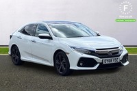 2018 Honda Civic 1.5 VTEC Turbo Prestige 5dr Hatchback PETROL Manual
