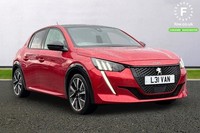 2020 Peugeot 208 1.2 PureTech 100 GT Line 5dr EAT8 Hatchback PETROL Automatic