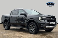 Ford Ranger Double Cab 2.0 Td Ecoblue Wildtrak Pickup Double Cab 4dr Diesel