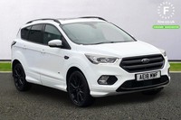 2018 Ford Kuga 1.5 EcoBoost 182 ST-Line X 5dr Auto SUV PETROL Automatic