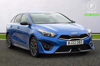 2022 Kia Pro Ceed 1.5T GDi ISG GT-Line 5dr Estate PETROL Manual