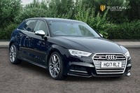 Audi S3 Sportback 2.0 Tfsi Sportback 5dr Petrol S Tronic Quattro Euro 6 s/s