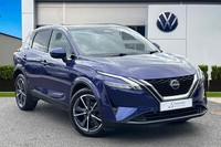 2024 Nissan Qashqai 1.3 DIG-T MHEV Tekna Euro 6 (s/s) 5dr SUV PETROL Manual