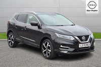2020 Nissan Qashqai 1.3 DiG-T Tekna 5dr Hatchback Petrol Manual