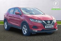 2018 Nissan Qashqai 1.3 DiG-T Acenta Premium 5dr SUV PETROL Manual