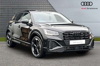 2025 Audi Q2 35 TFSI Black Edition 5dr S Tronic ESTATE PETROL Automatic