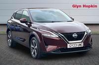 2023 Nissan Qashqai 1.3 DiG-T MH 158 N-Connecta 5dr Xtronic Hatchback Petrol Aut
