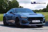 2025 Ford Mustang 5.0 V8 GT Coupe 2dr Petrol Manual Euro 6 (446 ps) COUPE Petrol