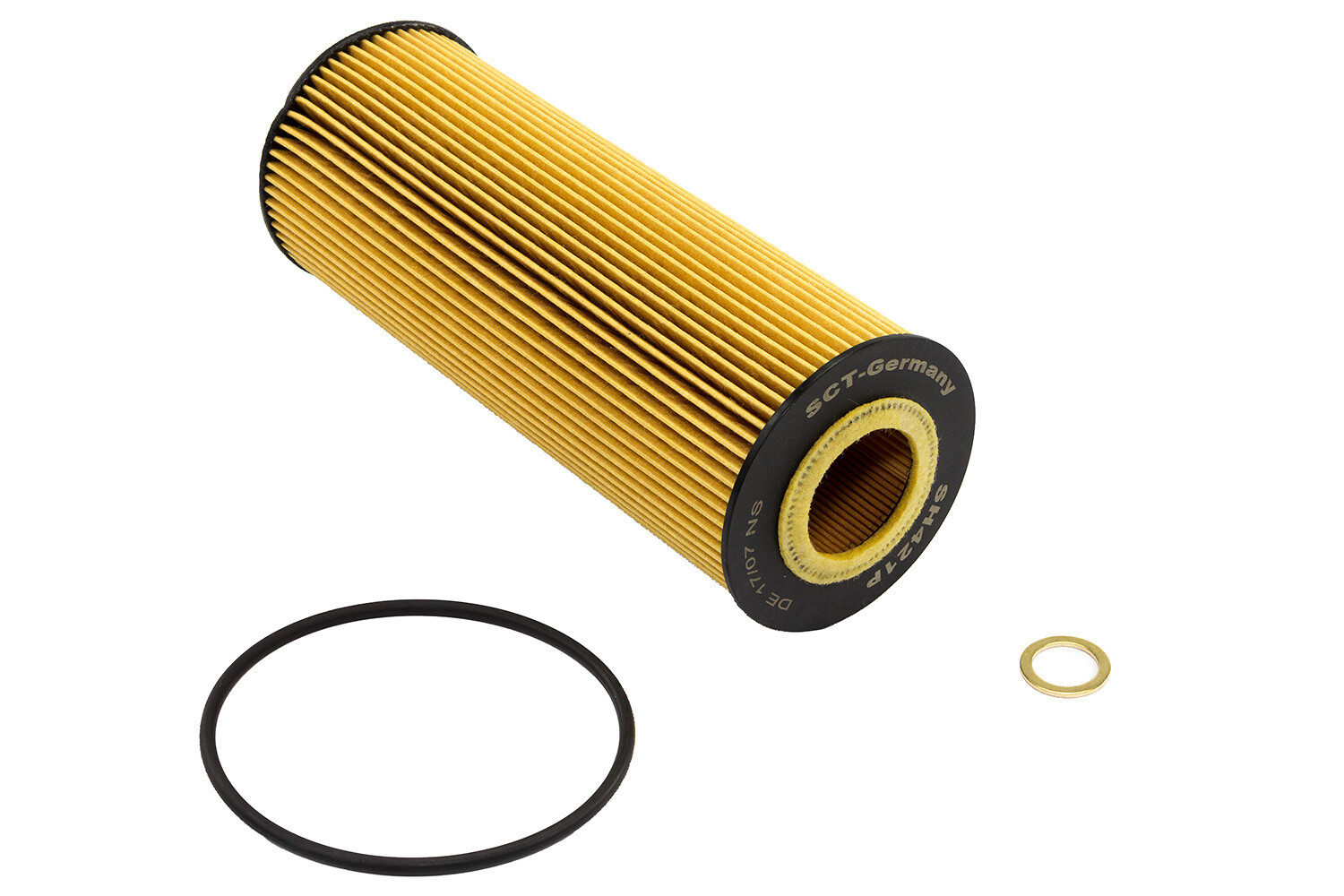 Ölfilter SCT SH 421 P für Audi A4 A6 A8 C5 Skoda Superb VW Passat 2,5 TDI V6