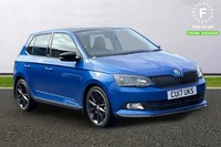 2017 Skoda Fabia 1.2 TSI Monte Carlo 5dr DSG Hatchback PETROL Automatic