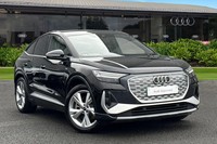 2024 Audi Q4 e-tron Q4 Sportback S line 45 e-tron  210,00 kW SUV ELECTRIC Automa