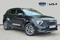 Kia Sportage 1.6 H T Gdi Gt Line Suv 5dr Petrol Hybrid Auto Euro 6 s/s 207 Bhp