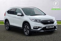 2018 Honda CR-V 1.6 i-DTEC 160 EX 5dr Estate DIESEL Manual