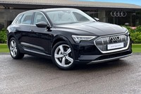 2021 Audi e-tron Technik 50 quattro 230,00 kW SUV ELECTRIC Automatic
