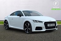 2018 Audi TT 1.8T FSI Black Edition 2dr Coupe PETROL Manual