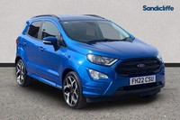 2022 Ford Ecosport 119KB Hatchback Petrol Manual