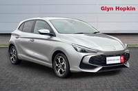 2025 MG MG3 1.5 Hybrid Trophy 5dr Auto Hatchback Hybrid Automatic