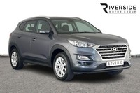 2019 Hyundai TUCSON 1.6 GDi SE Nav Euro 6 (s/s) 5dr Estate Petrol Manual
