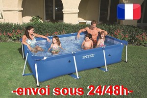 Piscine Intex Rectangulaire à Vendre Acheter Doccasion Ou Neuf