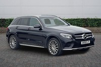 2018 Mercedes-Benz GLC GLC 250d 4Matic AMG Line Premium 5dr 9G-Tronic ESTATE DIE