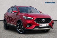 2022 MG MOTOR UK ZS 96456 Hatchback Petrol Manual
