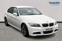 2011 BMW 3 Series 318i Sport Plus Edition 4dr SALOON PETROL Manual