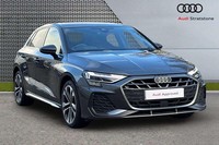 2025 Audi A3 40 TFSI e S Line 5dr S Tronic [Tech Pack] Hatchback Plug-In Hy Auto