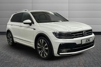 2017 Volkswagen Tiguan 2.0 TDI 150PS R-Line 4Motion 5D ESTATE Diesel Manual