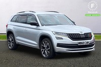 2018 Skoda Kodiaq 2.0 TSI Sport Line 4x4 5dr DSG [7 Seat] Estate Automatic