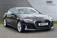 2021 Audi A5 35 TDI Sport 2dr S Tronic Coupe Diesel Automatic