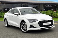 2024 Audi A3 Sport 30 TFSI  116 PS 6-speed Saloon PETROL Manual