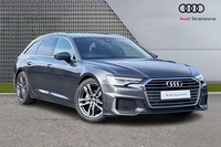 2023 Audi A6 40 TFSI S Line 5dr S Tronic [Tech Pack] Estate Petrol Automatic
