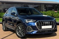 2025 Audi Q3 S line 35 TFSI  150 PS S tronic SUV PETROL Automatic