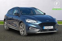 2020 Ford Focus 1.0 EcoBoost 125 Active 5dr Hatchback PETROL Manual