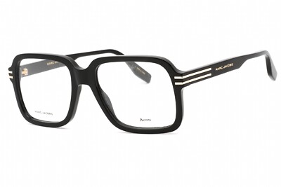 MARC JACOBS MJ681-807-54 Eyeglasses Size 54mm 18mm 145mm black Men