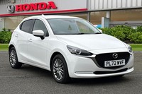 2022 Mazda Mazda2 1.5 Skyactiv G Sport 5dr Auto Hatchback PETROL Automatic