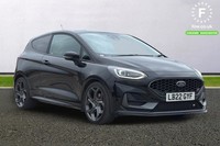 2022 Ford Fiesta 1.5 EcoBoost ST-3 3dr Hatchback PETROL Manual