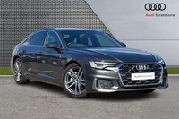 2024 Audi A6 40 TDI Quattro S Line 4dr S Tronic Saloon Diesel Automatic