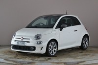 Fiat 500 1.0 MHEV Sport Hatchback 3dr Petrol Manual Euro 6 (s/s) (70 bhp) - CLI