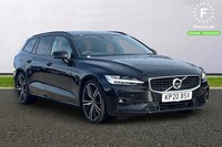 2020 Volvo V60 2.0 D4 [190] R DESIGN Pro 5dr Auto Estate DIESEL Automatic