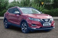 Nissan Qashqai 1.2 Dig T Tekna Plus Suv 5dr Petrol Manual Euro 6 s/s 115 Ps