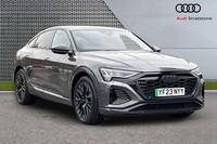 2023 Audi Q8 250kW 50 Quattro 95kWh Black Edition 5dr Auto ESTATE ELECTRIC Autom