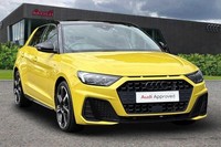 2019 Audi A1 35 TFSI S Line Contrast Edition 5dr S Tronic Hatchback Petrol Autom
